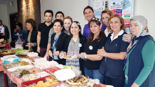 İstismara uğrayan çocuklar için kermes