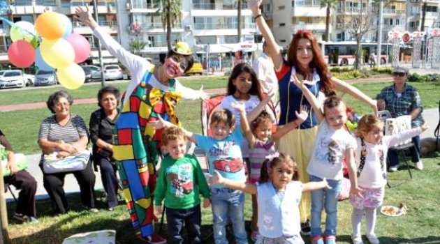 İzmir'den Türkiye'ye Örnek Olacak Etkinlik