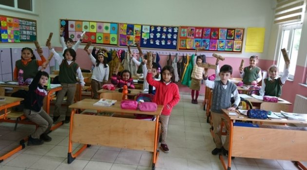 İzmit Belediyesi Çocuk Eğitimlerine Devam Ediyor