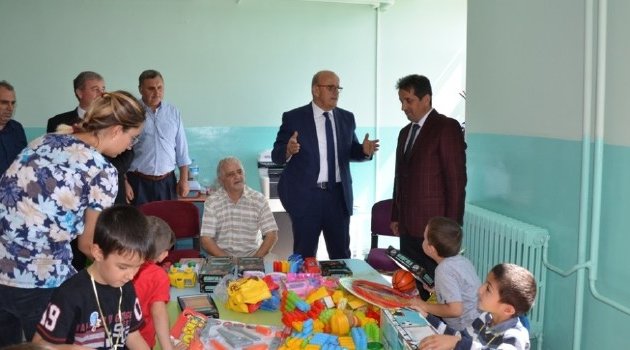İznik Belediyesi Eğitimi Destekliyor