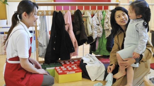 Japonya'da Bu Yıl İlk Kez 1 Milyondan Az Çocuk Doğacak