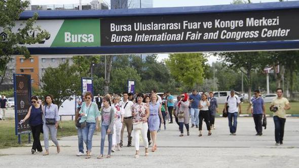Junioshow’u 47 Ülkeden 11.335 Kişi Ziyaret Etti