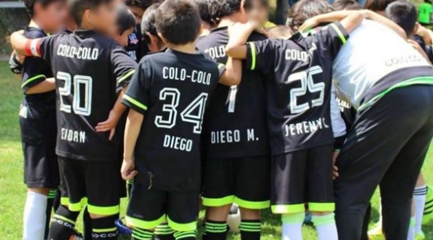 Kahreden Kaza ! 3 Minik Futbolcu Hayatını Kaybetti