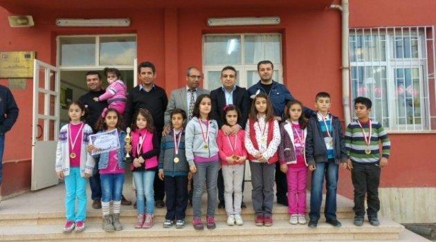 Kahtalı öğrencilere ödül