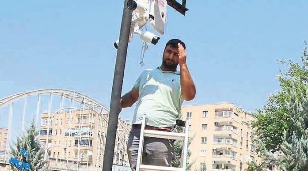 Kameralar Kuruldu Çocuklar Güvende