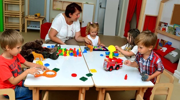 Kanada Anaokulu'nda son kontenjanlar kura ile doldurulacak