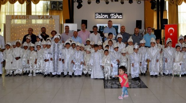 Karacabey Belediyesinden Toplu Sünnet Şöleni