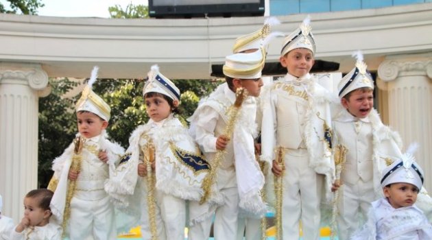 Karacabey'de Toplu Sünnet Şöleni