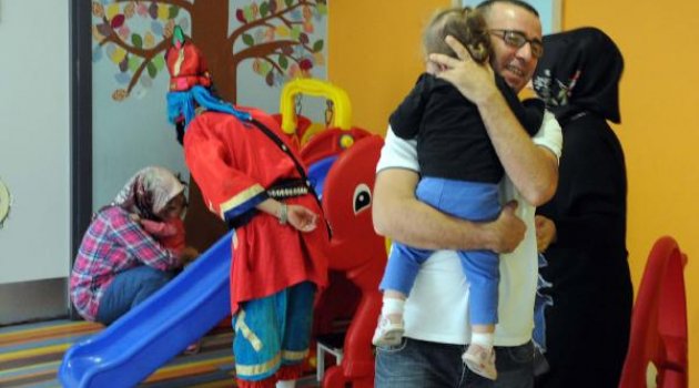 Karagöz ve Hacivat'ı görünce bakın ne yaptılar