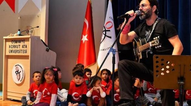 Karamela Sepeti Şarkıları Çocuk Konseri