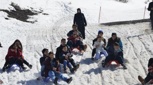 Kardeşliğe el uzattılar