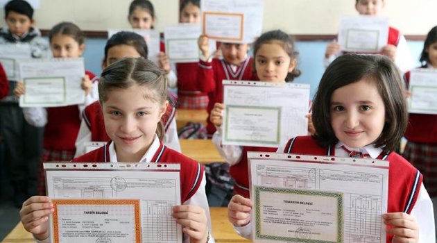 'Karne Çocuğun Zeka Seviyesini Göstermez'