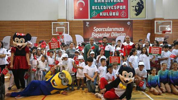 Karşıyaka'da Yaz Kurslarına İlgi