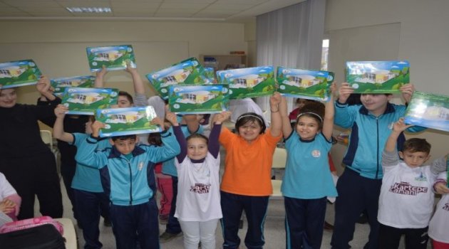 Kartepe Belediyesi Çocuk Kulübünden Anlamlı Ziyaret