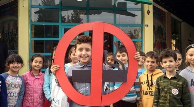 Kartepeli Çocuklar, Sigaranın Zararlarını Öğrendiler