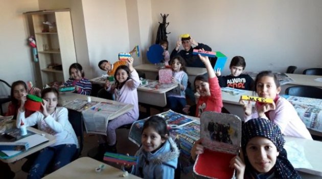 Kartepeli Çocuklar Tasarrufu Öğrendi