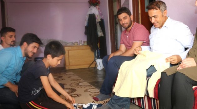 Kayapınar Belediyesi'nden Bayram Hediyesi