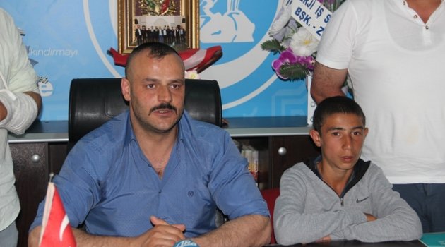 Kaybolan Çocuk Erzurum'da Bulundu
