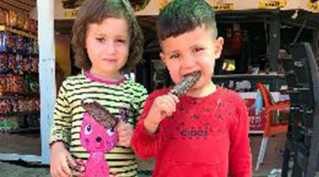 Kayıp Çocuklar Ailelerine Teslim Edildi