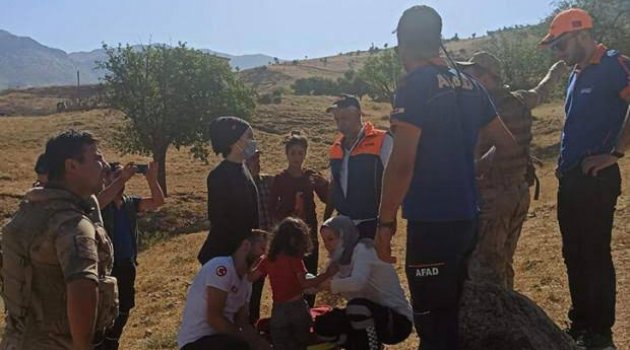 Kayıp minik Pınar’dan güzel haber geldi!