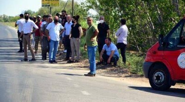 Kayıp minik Zafer'den kahreden haber