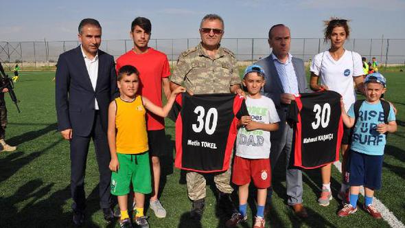 Kaymakam Kaşıkçı, Öğrencileri Ziyaret Etti
