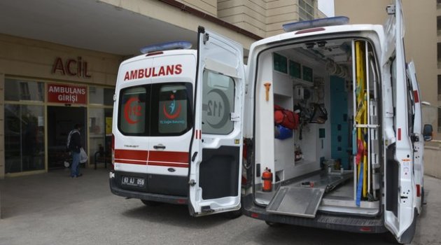 Kazada yaralanan Minik Miraç'tan kahreden haber