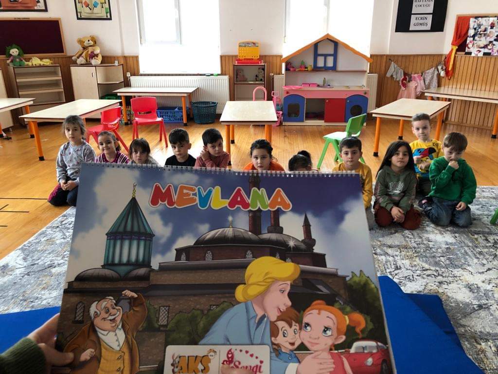 Kazımkarabekirli Minikler Ecdat Işığında Yürüyor