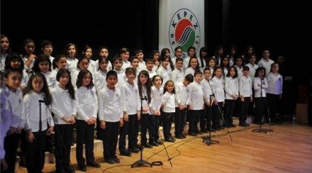 Kepez Çocuk Korusu yeni yeteneklerini arıyor