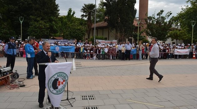 Kestel’de Geleneksel Çocuk Oyunları Şenliği