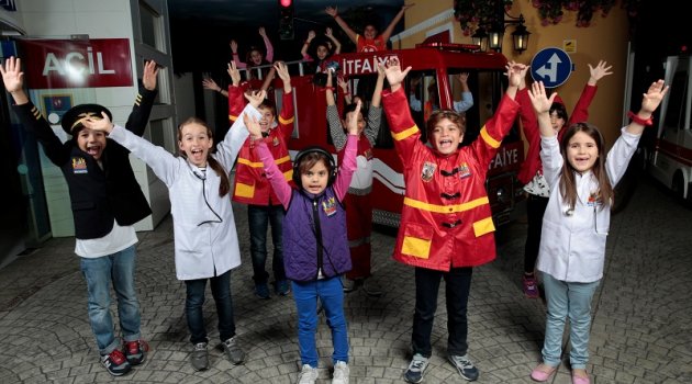 KidzMondo’dan çocuklara okula dönüş hediyesi!