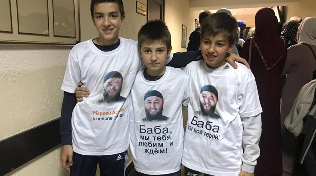 Kırım’da 177 çocuk babasız büyüyor