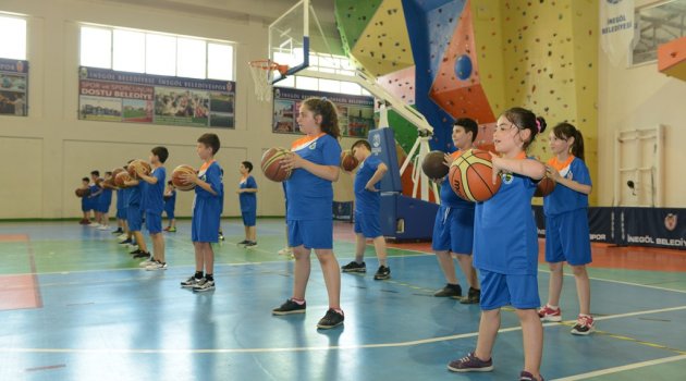 Kış Spor Okulları Başlıyor