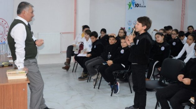 Kitabın Balıkesir yolculuğu devam ediyor