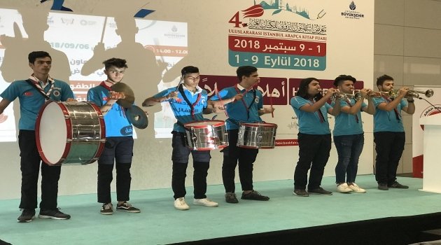 Kitap Fuarında Hem Eğlendiler Hem Öğrendiler