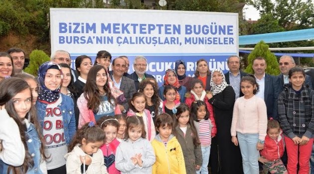 Kız Çocukları, Çalıkuşu İle Buluştu