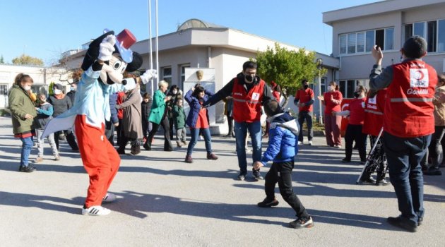 Kızılay Bursa'dan çok 'özel' buluşma