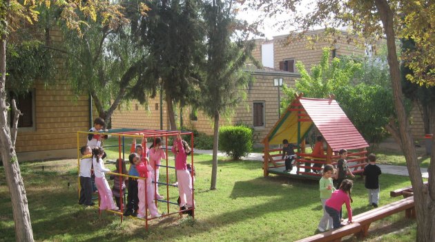 KKTC'nin SOS Çocuk Köyü Yardım Bekliyor