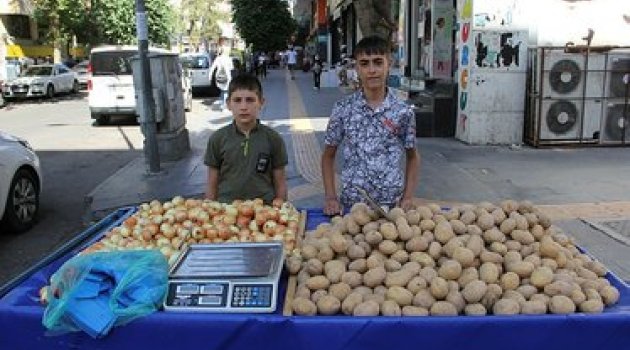 Koca yürekli o çocuklar konuştu...