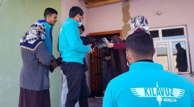 Kocaeli’den Van’a kardeşlik eli