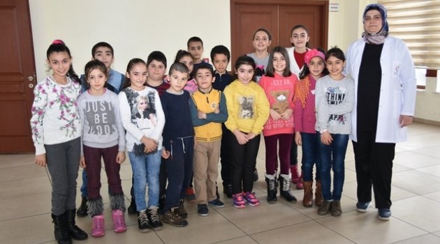 Kocasinan Çocuk Kulübü İle Tatil Dolu Dolu Geçiyor
