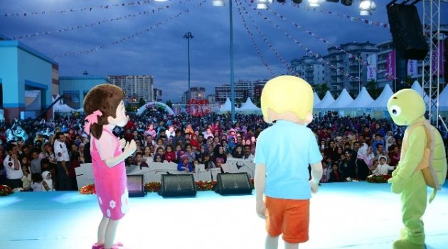 Konya Çocuk Film Festivali Başladı