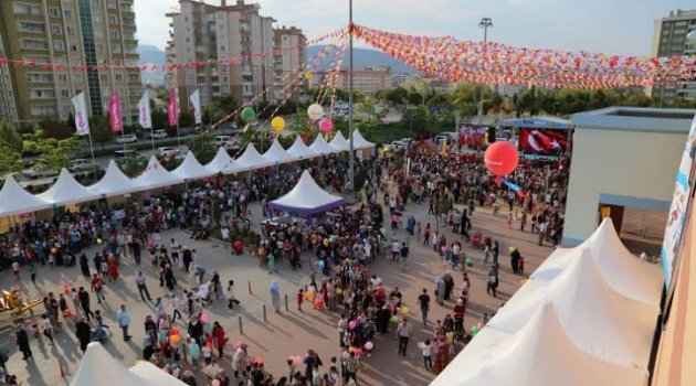 Konya'da çocuklar için film günleri başlıyor