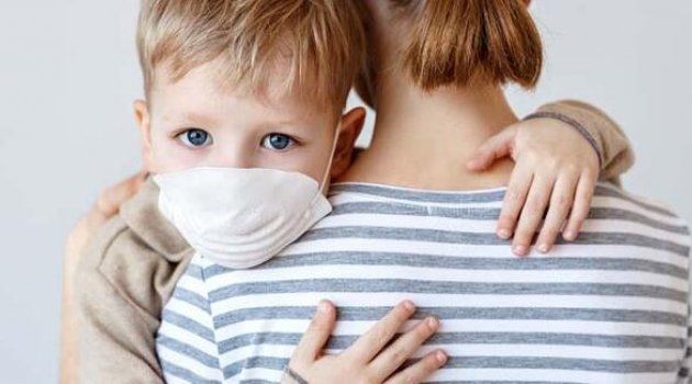 Korona virüs çocuklarda depresyona yol açıyor