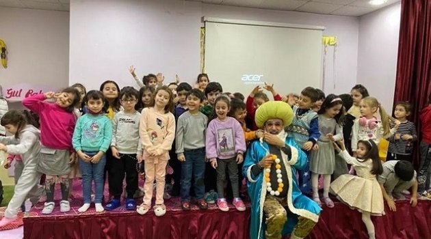 Korona virüse tiyatrolu önlem