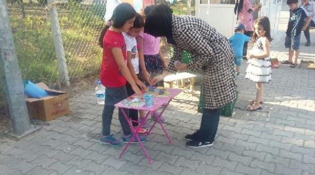 Küçük Tasarımcılardan Büyük Fikir