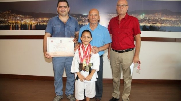 Küçük Yaşta Büyük Başarı