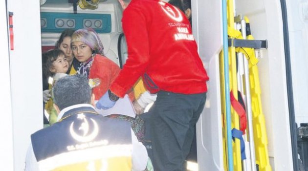 Küçük Yeliz Başkentte Şifa Bulacak