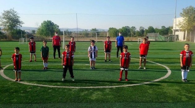 Kullar'da minikler başladı