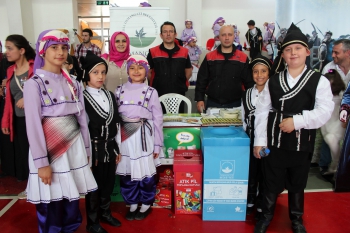 Kültür Yelpazesi Okulumuz Projesi